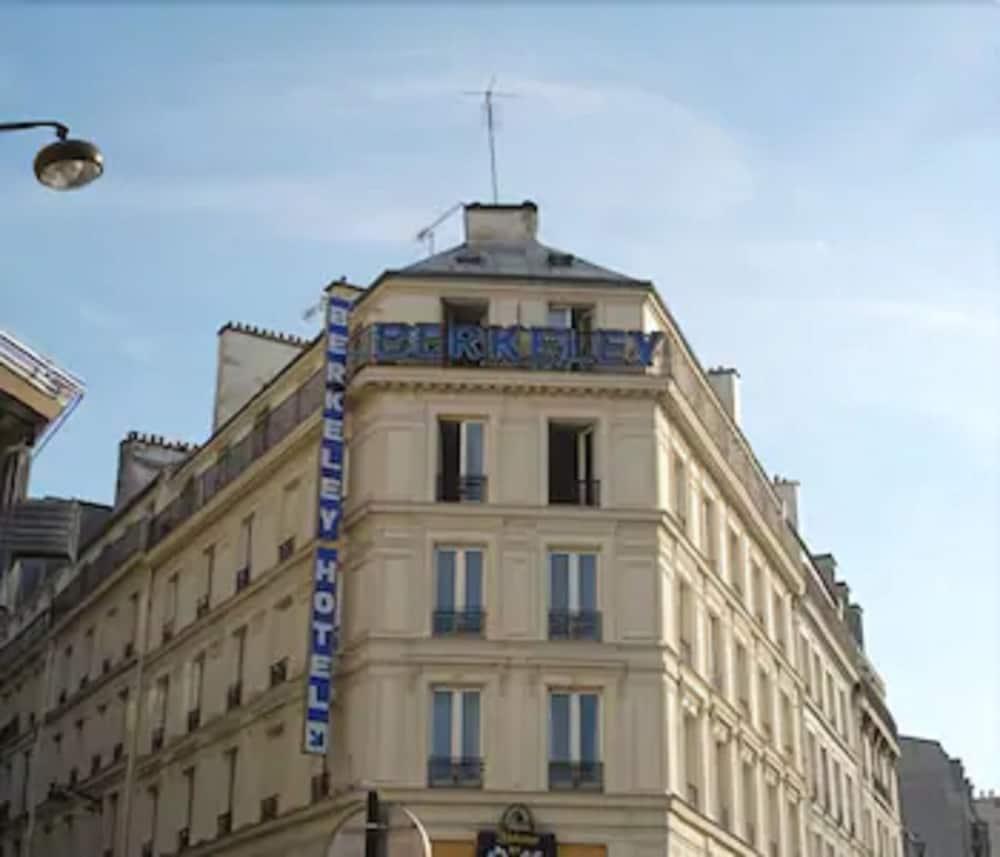 Berkeley Paris Exterior foto