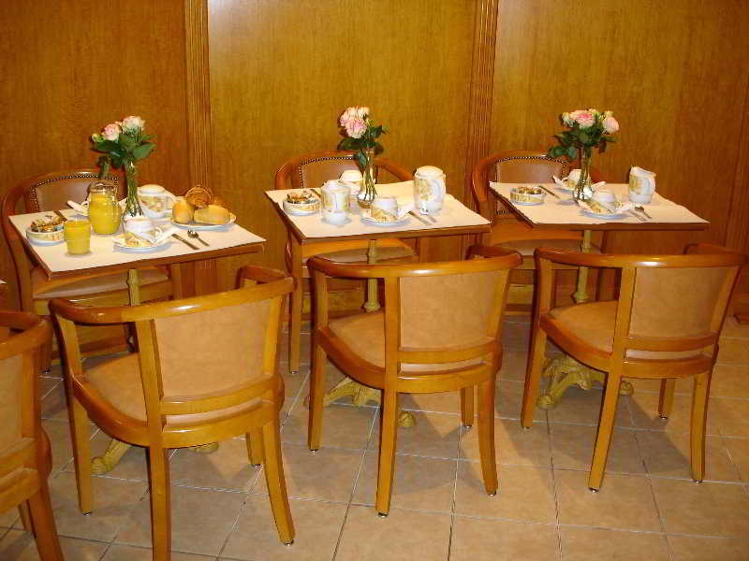 Berkeley Paris Restaurante foto