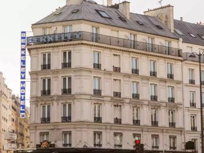 Berkeley Paris Exterior foto