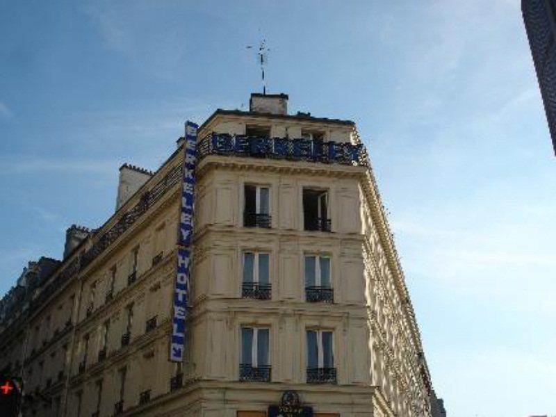 Berkeley Paris Exterior foto