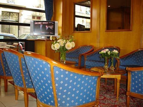Berkeley Paris Interior foto