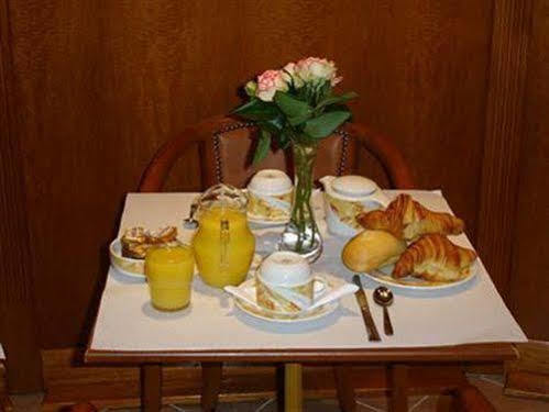 Berkeley Paris Restaurante foto